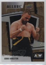 2022 Upper Deck Allure AEW Table Eddie Kingston #21 02l5