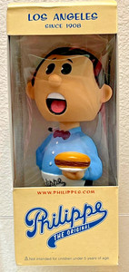 Philippe, The Original - Los Angeles - FUNKO Wacky Wobbler Bobble-Head
