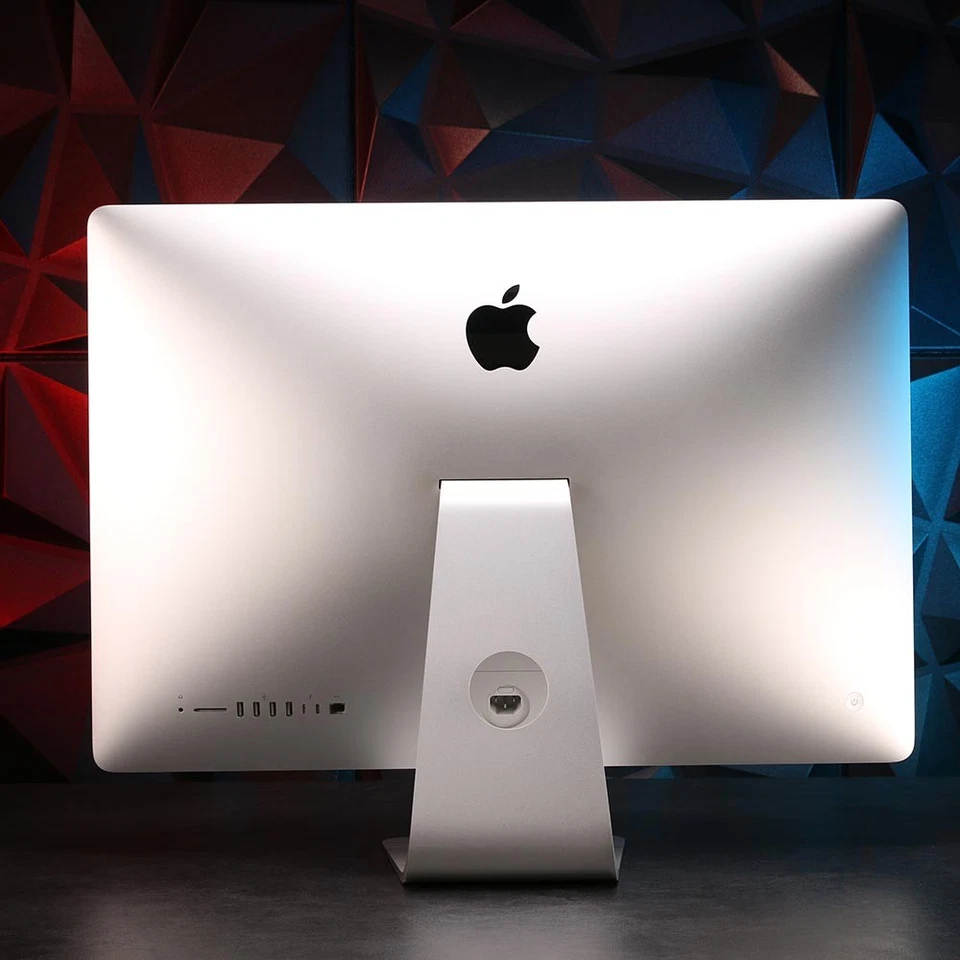 Apple iMac 27" Retina 5k (2017) / Core i5 (3,5 GHz), 8 GB, Pro 575, 2 TB FD - Bild 3 von 4