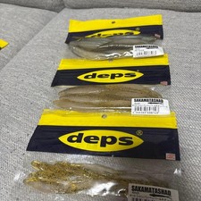 SAKAMATA SHAD SETS SELLING IN OF VARIOUS SIZES 827089