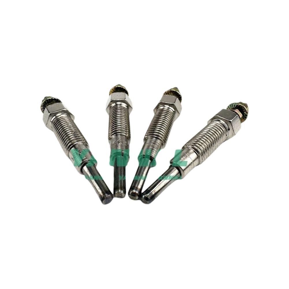 Brand New V1702 Glow Plug 15521-65512 For Kubota Excavator Engine Repair Parts