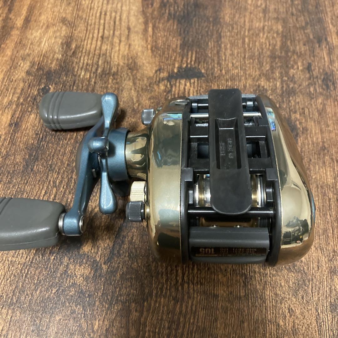 美品　チームダイワ　S 105P i リミテッドエディション　オールド　TD Team Daiwa S 105P I Limited Edition Old Td | eBay