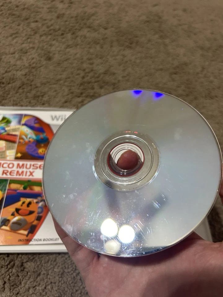 Namco Museum Remix (Nintendo Wii, 2007) Foto 4 de 4