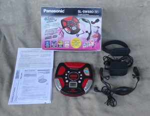 8564.未使用品 パナソニック ショックウェーブ SL-SW960V-S 8564.未使用品 パナソニック ショックウェーブ SL-SW960V-S 2025年最新