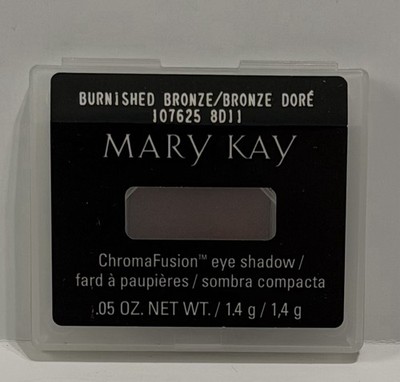 Mary Kay Chromafusion Eyeshadow Burnished Bronze 107625 - Next Day Free Shipping
