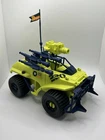 Badger G.I. Joe ARAH 1991 Hasbro Vintage Vehicle 100% COMPLETE
