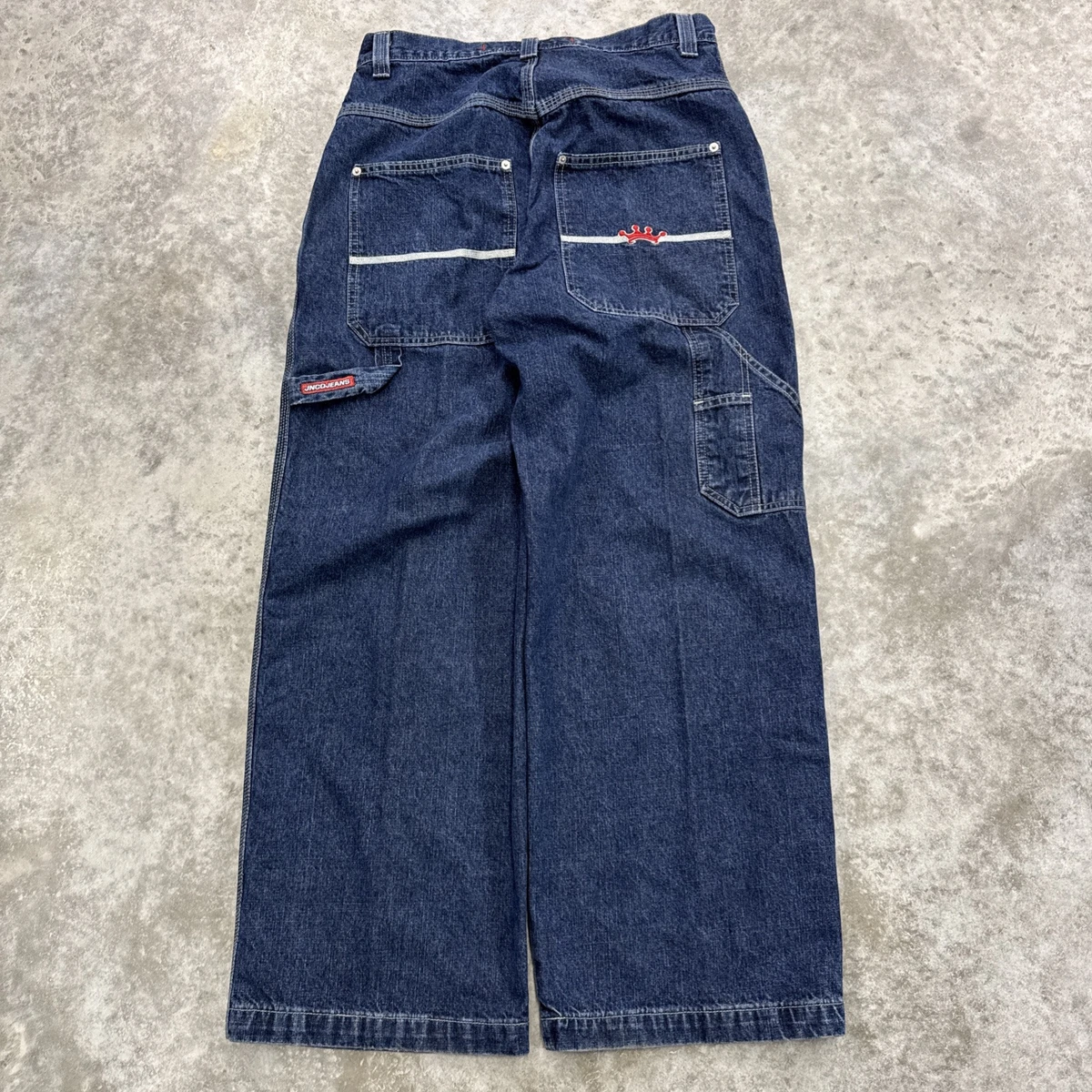 JNCO Regular 33 Size Jeans for Men for sale - eBay