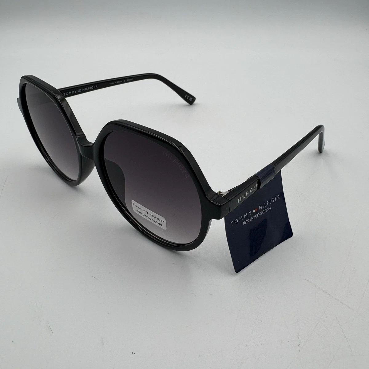 ?Tommy Hilfiger Women\'s Oversized Sunglasses, NWOT Amazon.com: Tommy Hilfiger Female Sunglass style TH 1862/S  main image 3