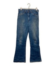 LEVI'S          Bell-bottom denim pants/flared denim/bootcut denim/jea