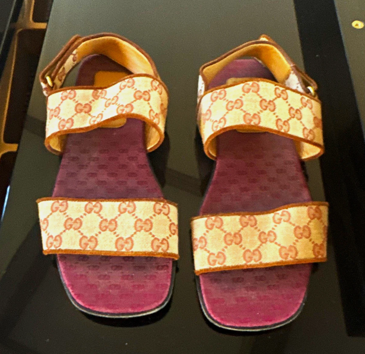 25+ Gucci Brown Sandals for Men for sale | Updated Oct 2026