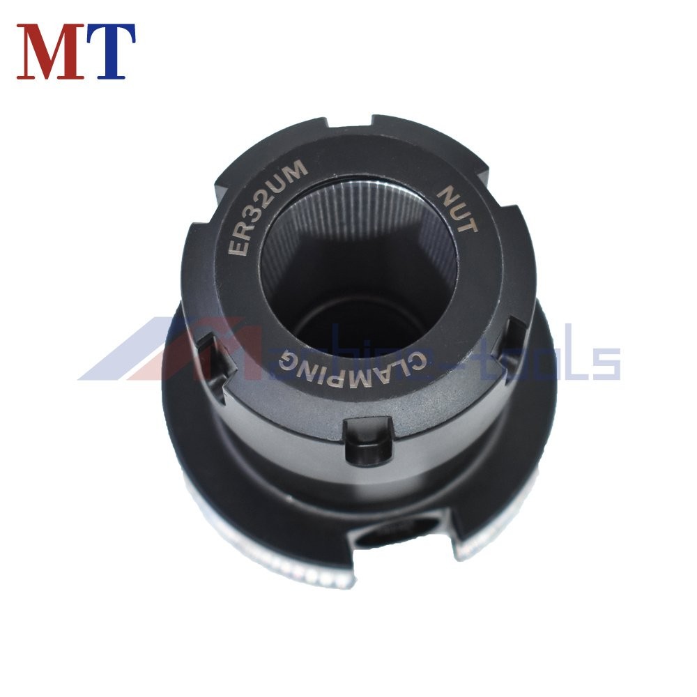 8 Pack CAT40-ER32 Collet Chuck 2.76" Balanced To G2.5/25000rpm-8 Chucks thumbnail 16