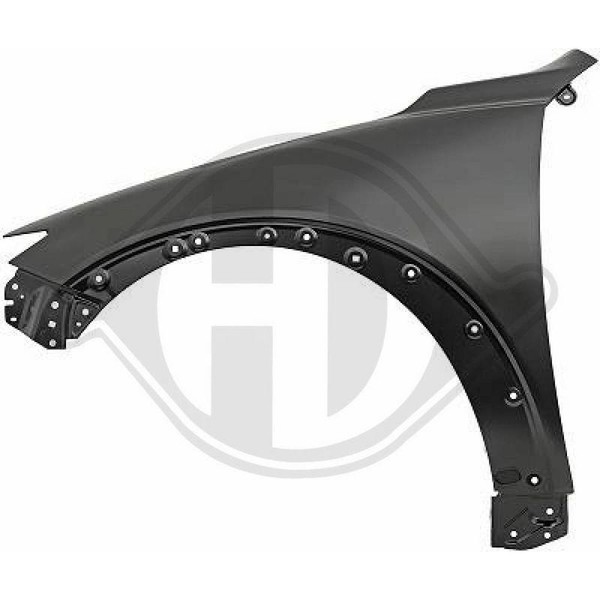 1X KotflüGel Diederichs 5645007 FüR Mazda Vorne Links-image