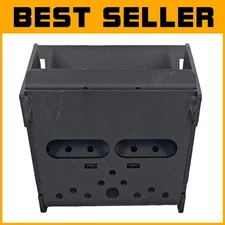 Stainless Steel Firepot Replacement - Quadra-Fire, PelPro