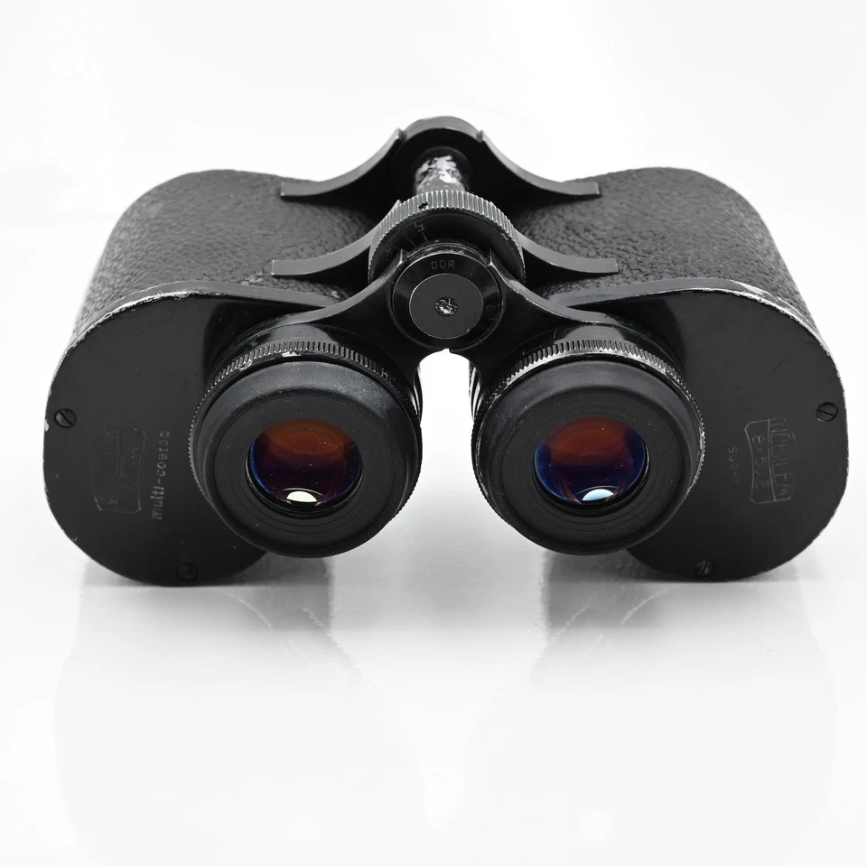 Super binoculares Carl Zeiss Jena MC Nobilem 8x50 B #947 Foto 3 de 4