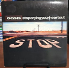 Oasis | Stop Crying Your Heart Out | 7" Vinyl Rkid24 2002 Excellent Condition