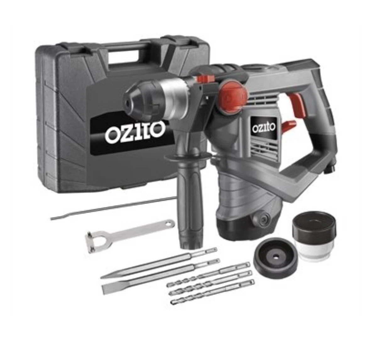 Ozito rotary hammer deals