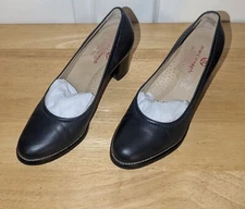 Marc Joseph NYC Pump Women's Size 7 in Black