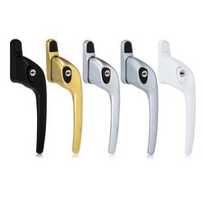 XFORT Cranked Right Window Handle Installation Kit