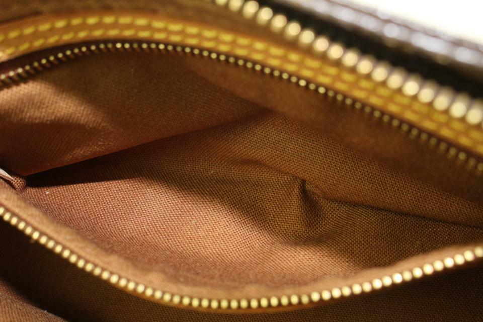 Louis Vuitton Monogram Trotteur Crossbody Bag 823lv29 | eBay