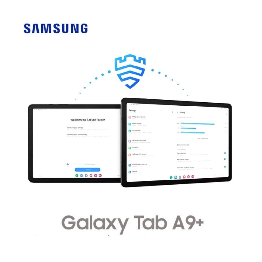 Samsung Galaxy Tab A9 Plus 64GB, Wi-Fi, 11 Samsung Galaxy Tab A9 Plus 64GB, Wi-Fi, 11