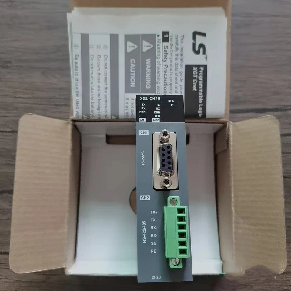 1PC Brand New LS XGL-CH2B-G3 Module FedEx or DHL or UPS - Image 3 of 4