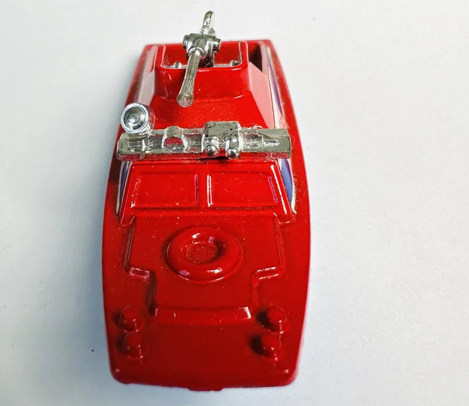 Vintage 1970s Corgi Juniors #53 Fire Launch Diecast/Plastic Rescue Boat VHTF - Image 3 of 4