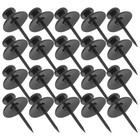 30 Pcs Five-pointed Star Thumbtack Office Supplies Desk Accessories