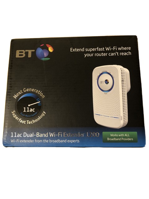 bt 11ac wifi range extender