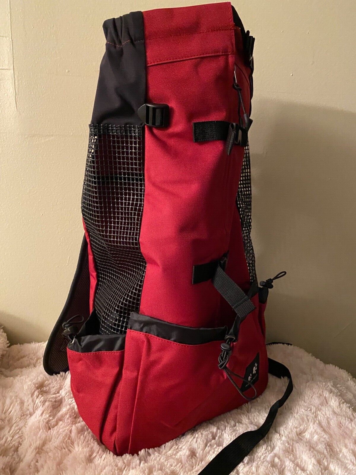 mcgrady1xm/Amelia Nest Dog Backpack Carrier for Small Medium Large Dogs 