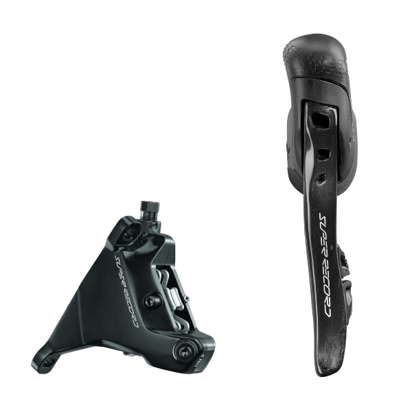 Campagnolo Super Record DB Freno a Disco Idraulico - Ergopower + Pinza Freno - Set RW - right / 12-speed
