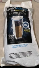 Zerowater 5-Stage Water Filter Replacement Advanced Filtration- 1 Filter