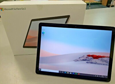 MICROSOFT SURFACE GO 2 TABELT | 64GB 4GB RAM WINDOWS 10 HOME