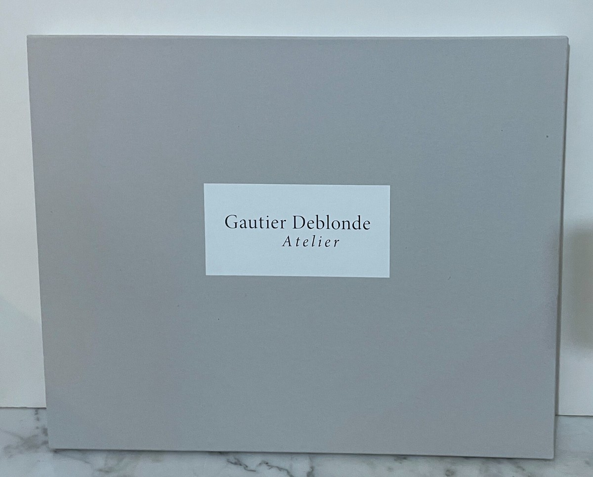 Gautier Deblonde: Atelier (2014, Hardcover) for sale online