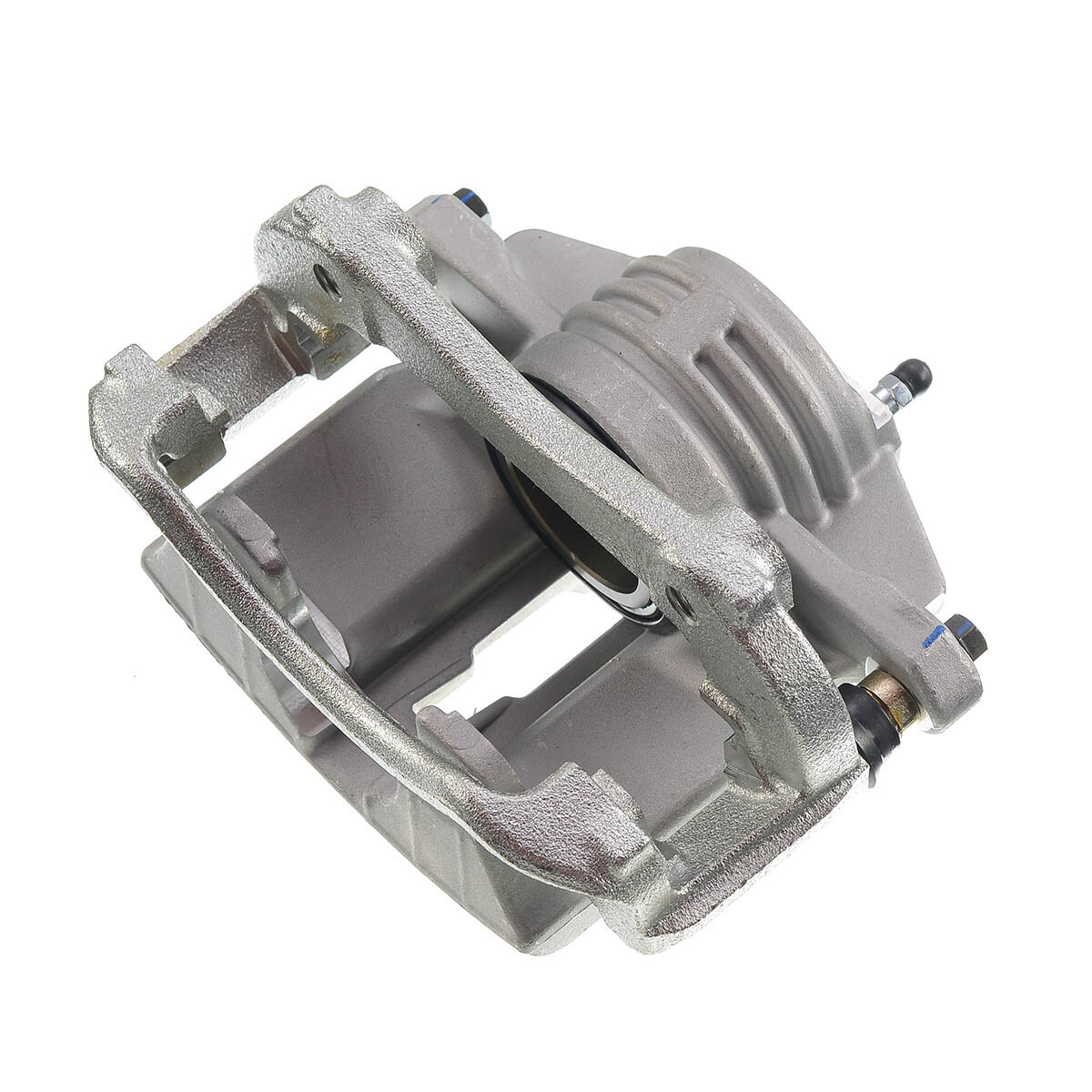 2x Brake Calipers w/ Bracket for Chevy Malibu Olds Pontiac Grand Arm