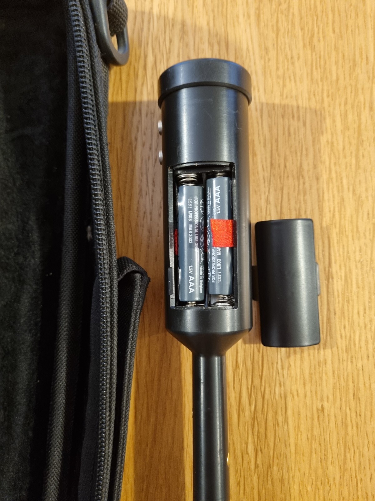 Deger Pipe II Electronic Bagpipe Chanter. Fully working + Softcase. eBay