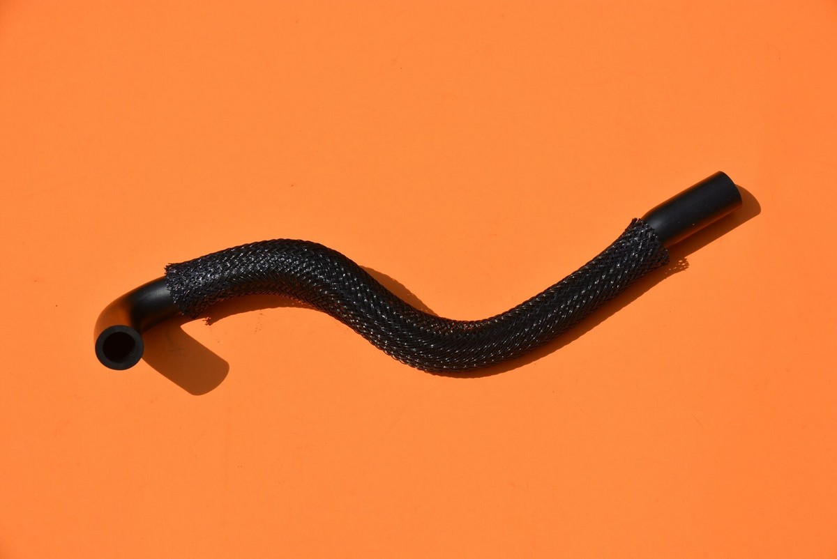 HARLEY NEW OEM Oil Tank Drain Line Hose Softail Heritage Fatboy