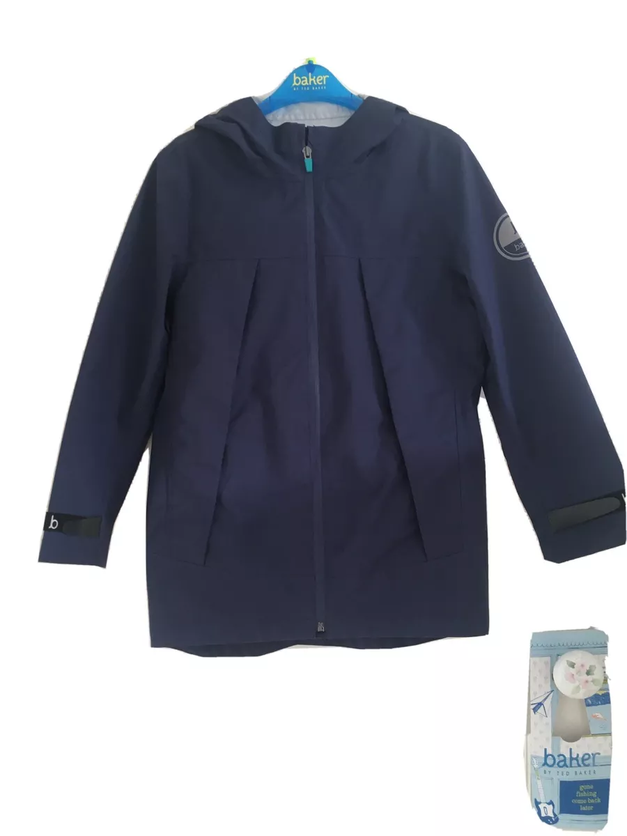 Ted baker childrens jacket sales