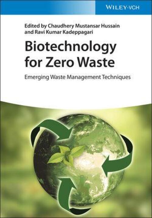 Thumbnail - Biotechnology For Zero Waste Emerging Waste Management Techniques Buch