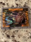2023 Panini WWE Select Ultimate Warrior Orange Flash Ringside Prizm Case Hit SP