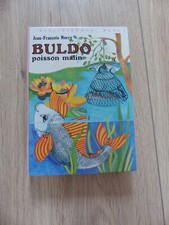 Norcy - BULDO POISSON MALIN - BIBLIOTHEQUE ROSE HACHETTE 1974