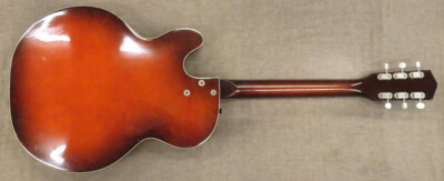 harmony h54 rocket 1966年製 ビンテージギター 1966 Harmony H54 Rocket | Folkway