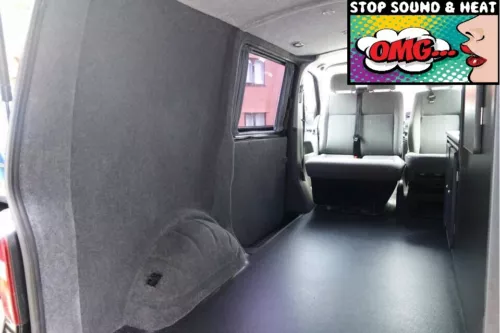 4way Stretch Carpet Black or Greys - Camper Campervan Motorhome Caravan Boat - Picture 3 of 25
