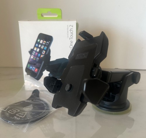 iOTTIE EASY ONE TOUCH 2 - UNIVERSAL SMARTPHONE CAR & DESK MOUNT HOLDER - Picture 15 of 15