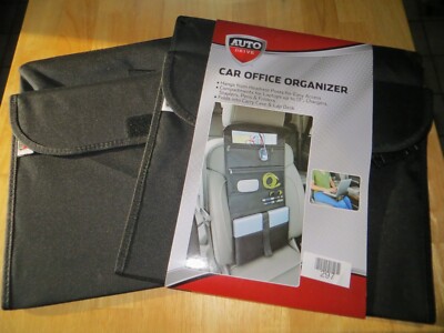 Car Office Organizers - Set of 2
