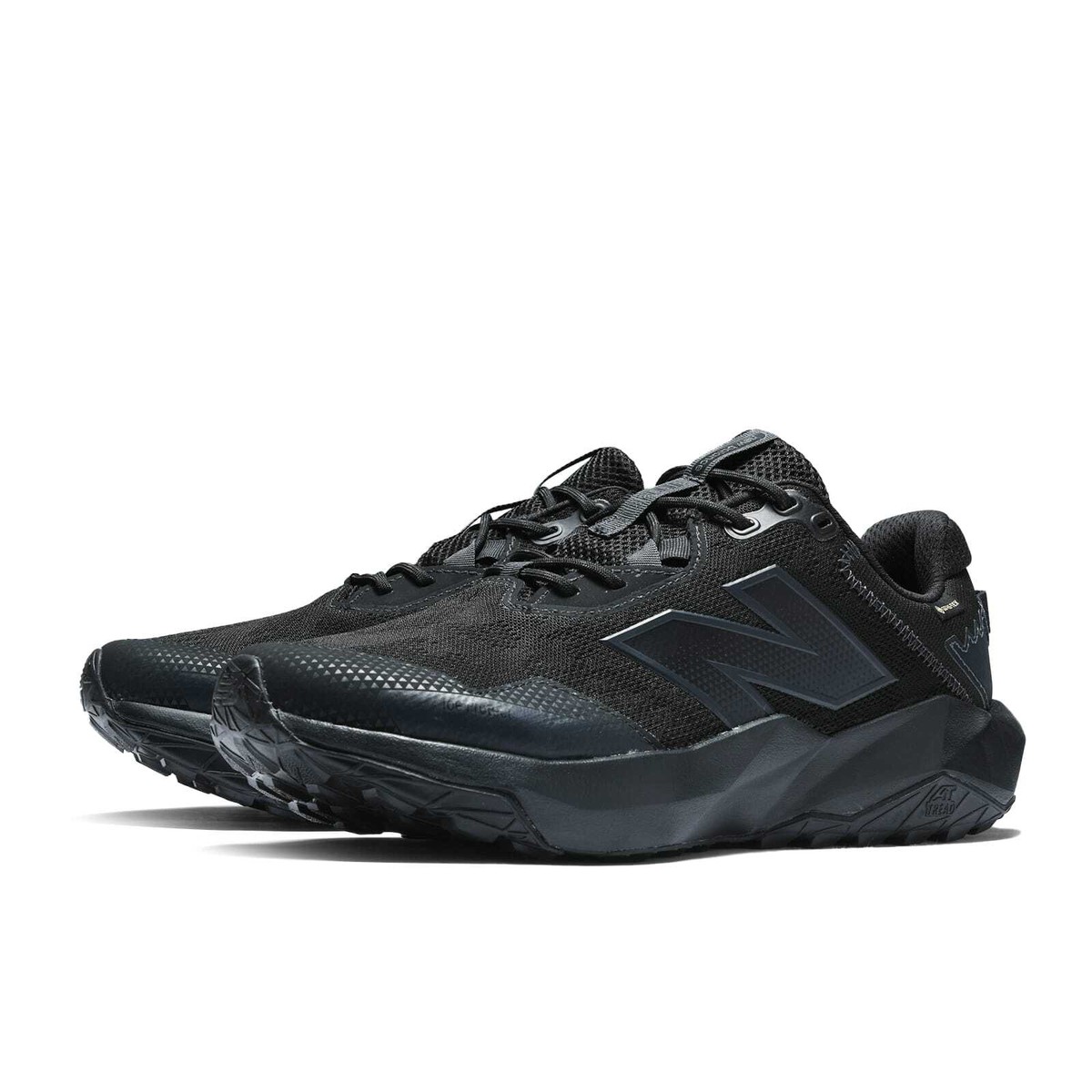 送料関税込みNB DynaSoft Nitrel v6 Gore Texハイキングシューズ New Balance DynaSoft Nitrel v6 GTX B6 MTNTRGB6 Width 4E