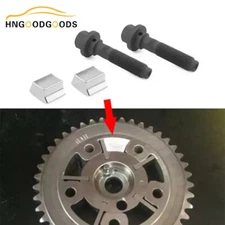Engine Cam Phaser Lock Out/Noise Repair kit for Ford with Mounting Bolts