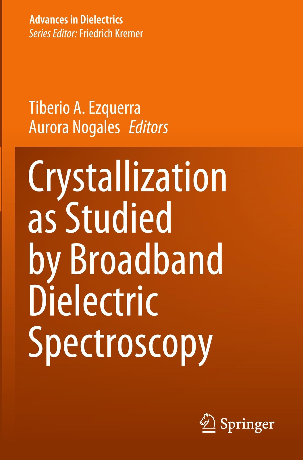 Thumbnail - Aurora Nogales (u. A.) | Crystallization As Studied By Broadband