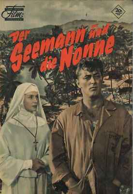 DNF | DER SEEMANN UND DIE NONNE | Robert Mitchum, Deborah Kerr