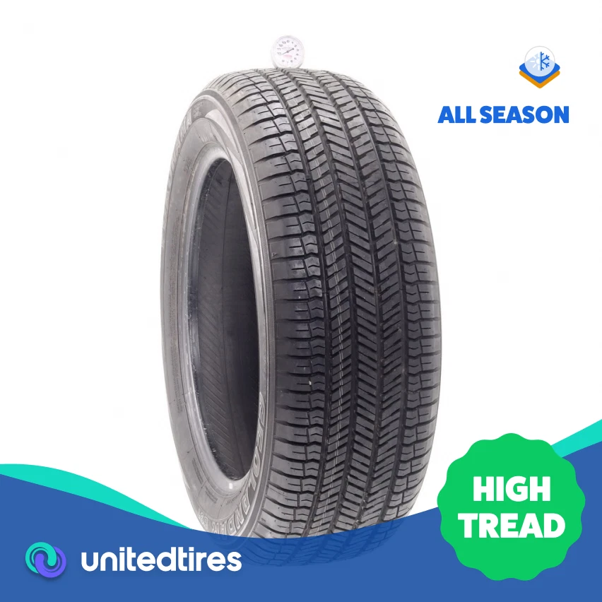 235/55R18 T.B.様 Yokohama Avid Ascend LX Tire, 235/55R18 100 V, All-Season, 85,000