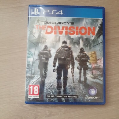 Sony Playstation 4 PS4 Spiel Tom Clancy's The Division